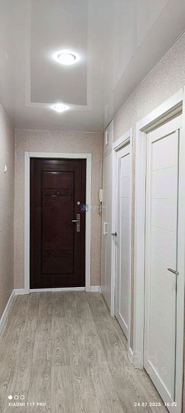 Квартира 2-комн., 43.6 м²