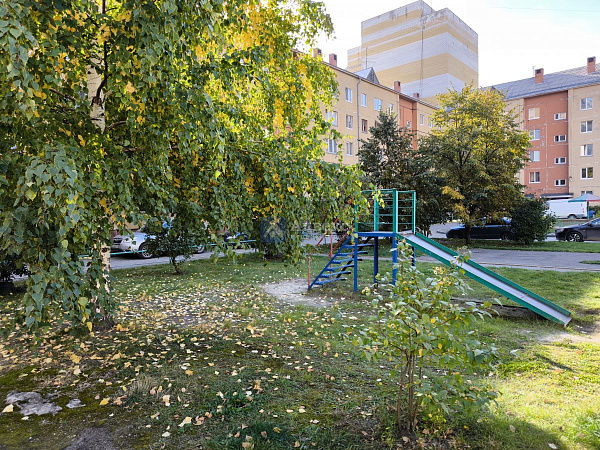 1-к квартира, 38 кв.м.