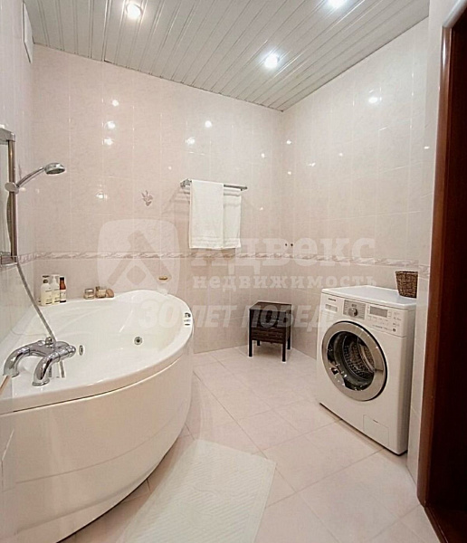 3-к квартира, 126 кв.м.