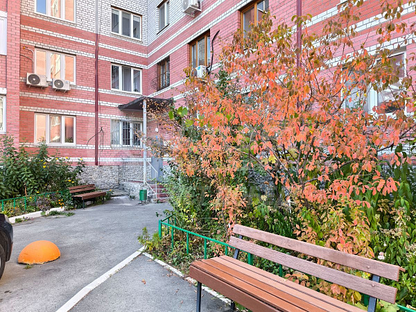1-к квартира, 42 кв.м.