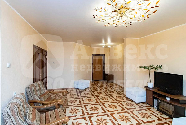 Квартира 2-комн., 85.8 м²