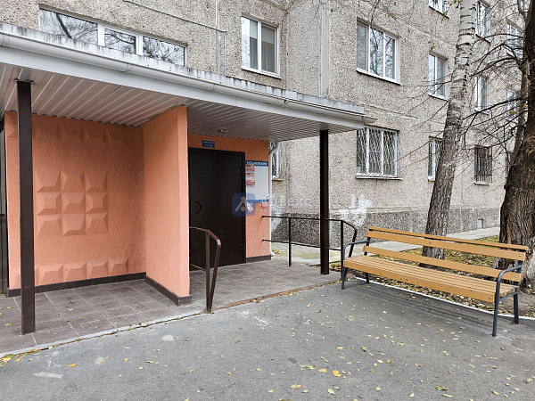 Квартира 1-комн., 33 м²