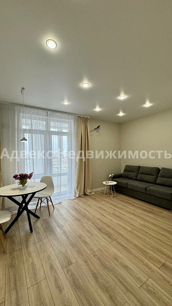 Квартира студия, 34 м²