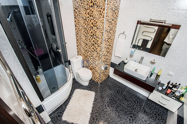 Квартира 3-комн., 96.2 м²