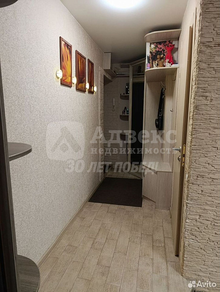 2-к квартира, 44 кв.м.