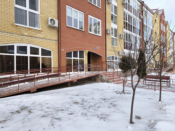 Квартира 3-комн., 94.9 м²