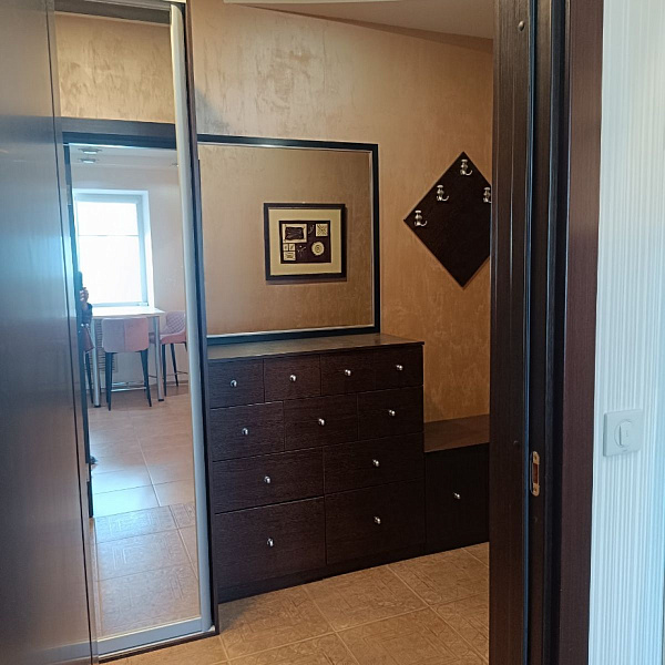 Квартира 3-комн., 94.1 м²