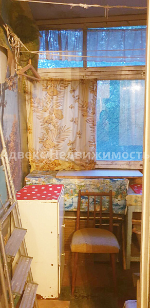 Квартира 3-комн., 65.1 м²