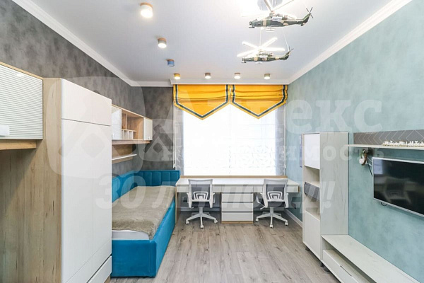 2-к квартира, 85 кв.м.