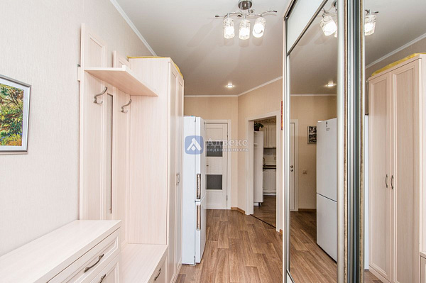 Квартира 2-комн., 62 м² Квартира 2-комн., 62 м²