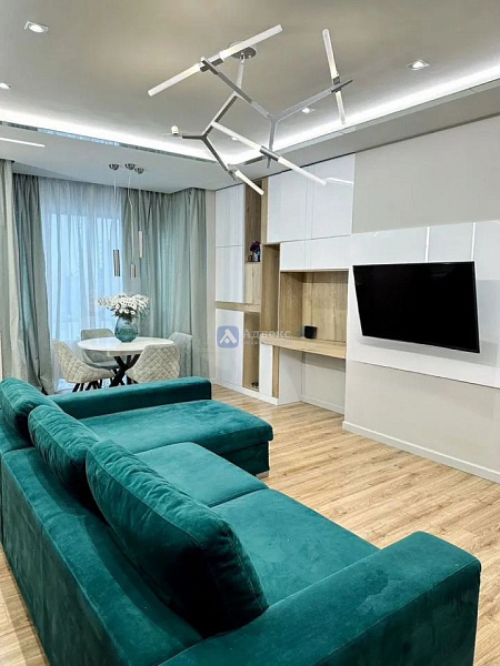 3-к квартира, 104 кв.м.