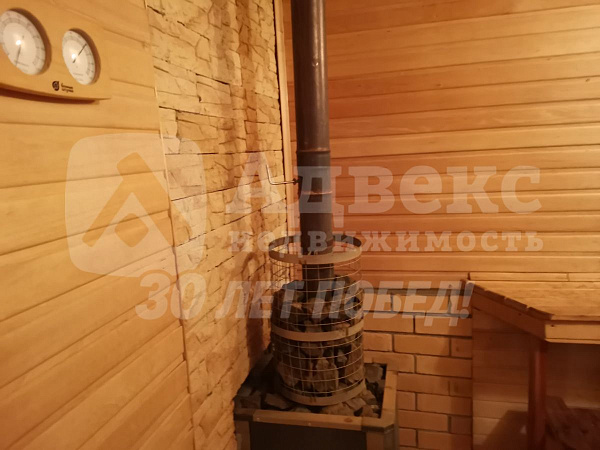 Коттедж 207 м²