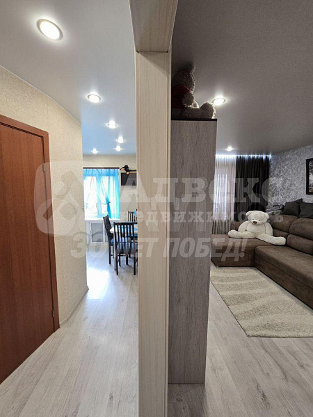 2-к квартира, 43 кв.м.