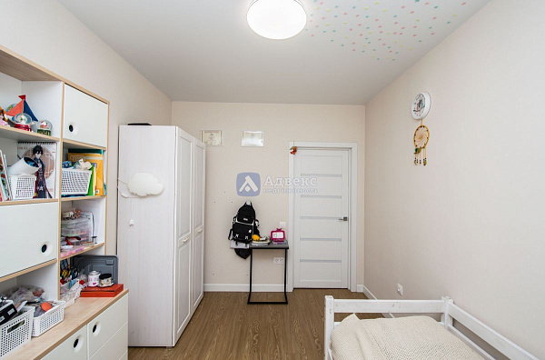 3-к квартира, 85 кв.м.