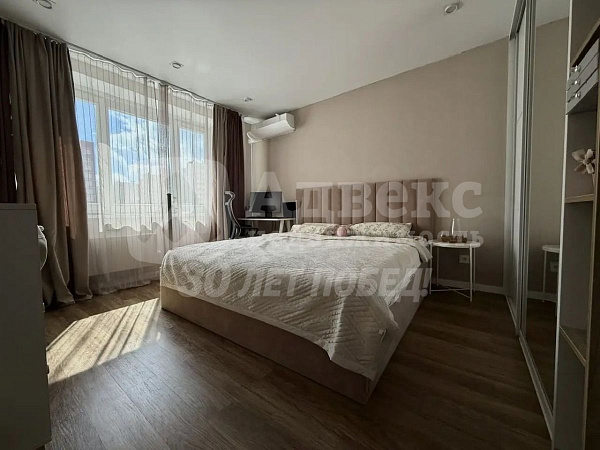 2-к квартира, 67 кв.м.