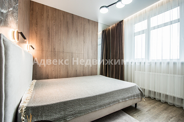 Квартира 1-комн., 40.1 м²