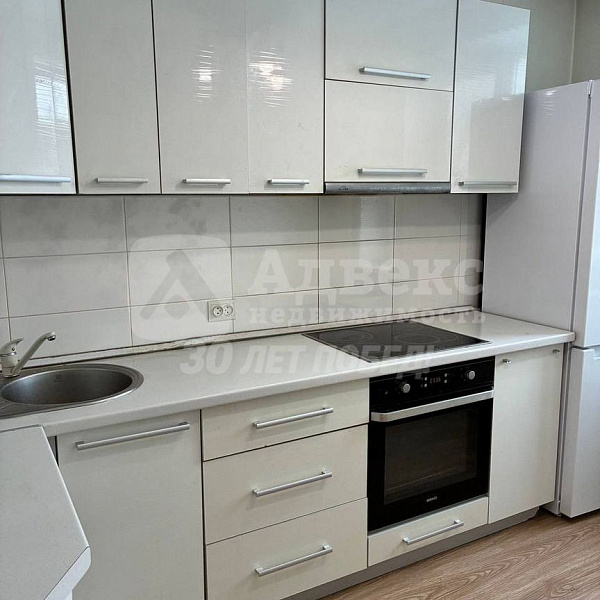 3-к квартира, 65 кв.м.