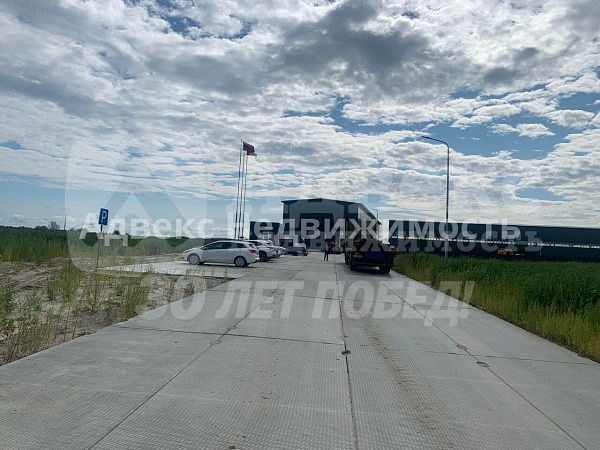 Склад 3258 м²