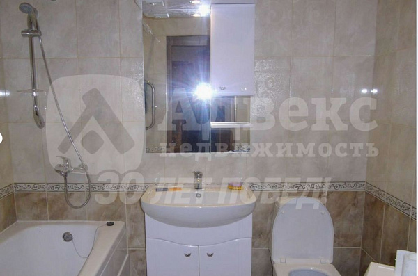 Квартира 1-комн., 50 м²