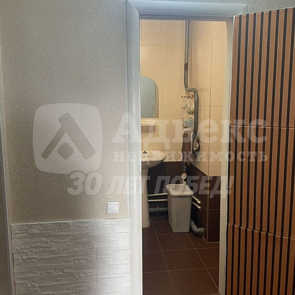 1-к квартира, 45 кв.м.