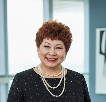 Татьяна Мохова