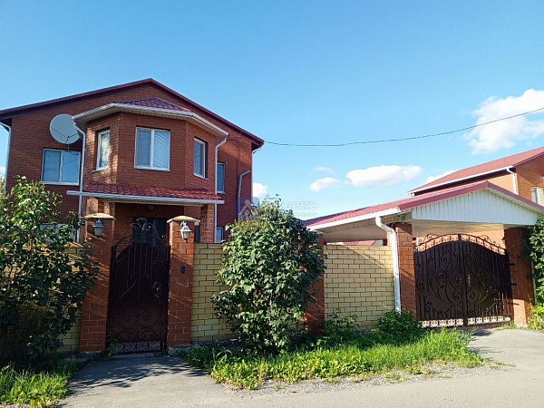 Дом 151 м² Дом 151 м²
