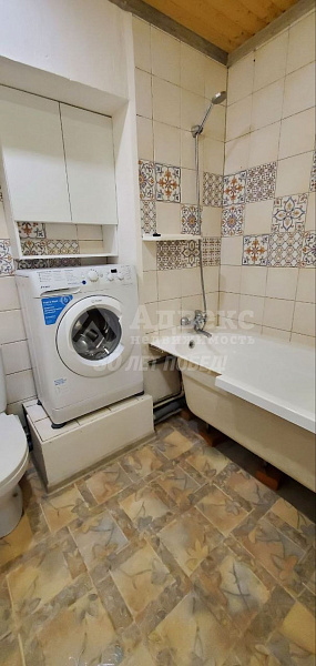 1-к квартира, 34 кв.м.