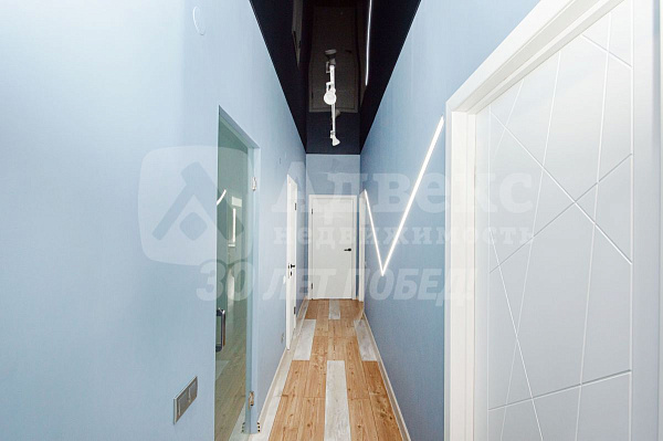 Квартира 2-комн., 66 м²