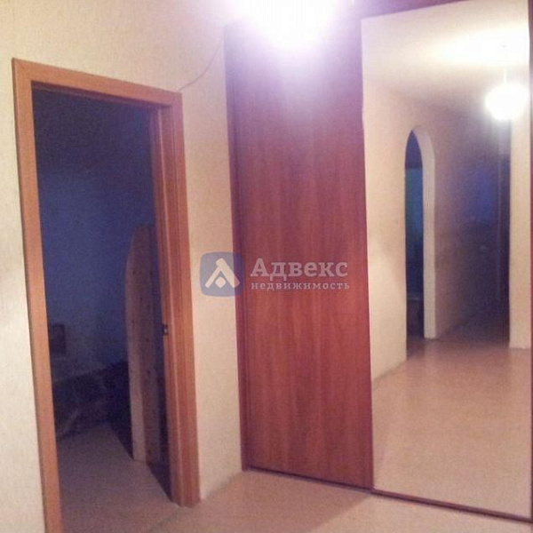 Квартира 3-комн., 64.8 м²