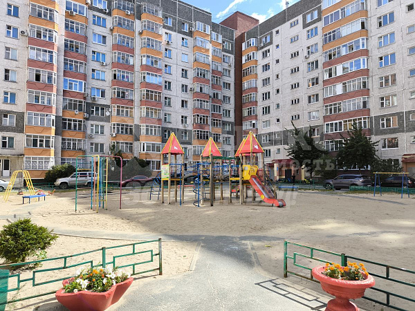Квартира 2-комн., 61.7 м²