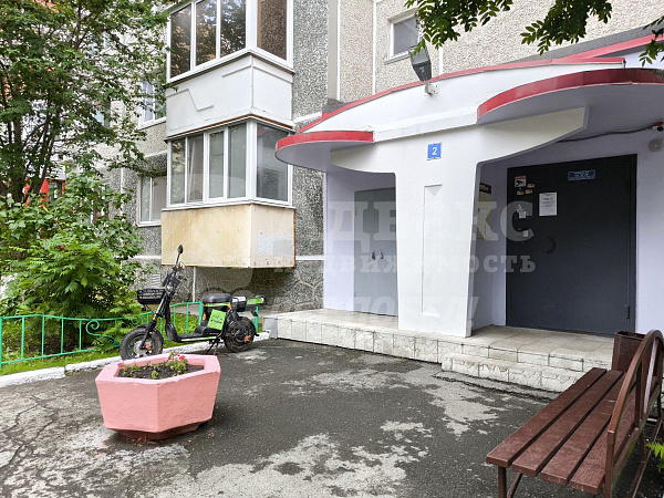 2-к квартира, 72 кв.м.