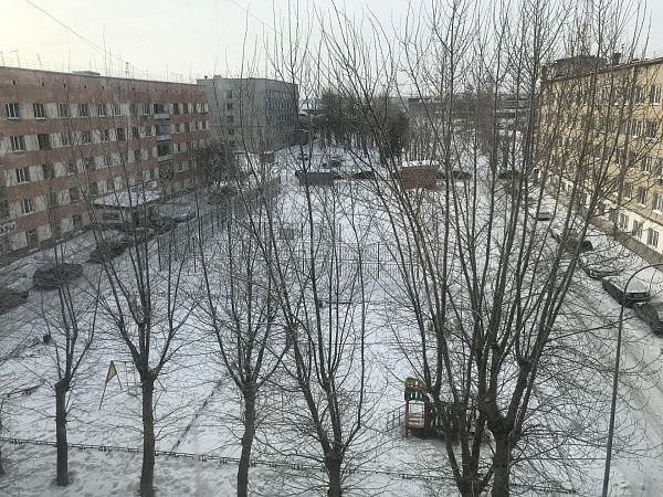 Квартира 1-комн., 21.7 м² Квартира 1-комн., 21.7 м²