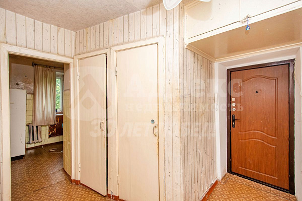 2-к квартира, 40 кв.м.