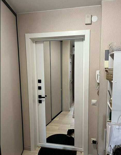Квартира 2-комн., 57 м²