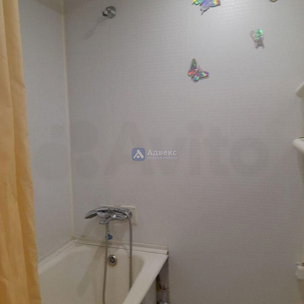 Квартира 1-комн., 29 м²