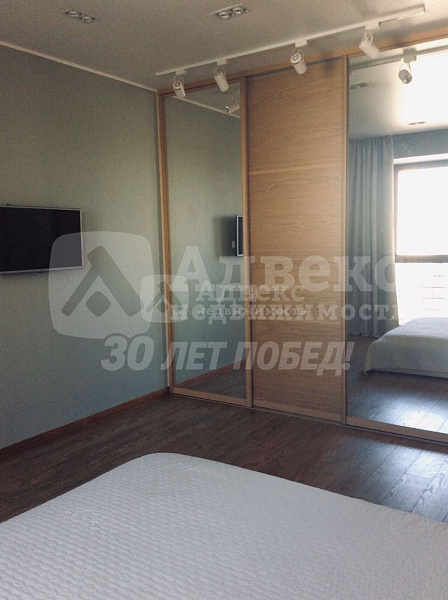 3-к квартира, 99 кв.м.