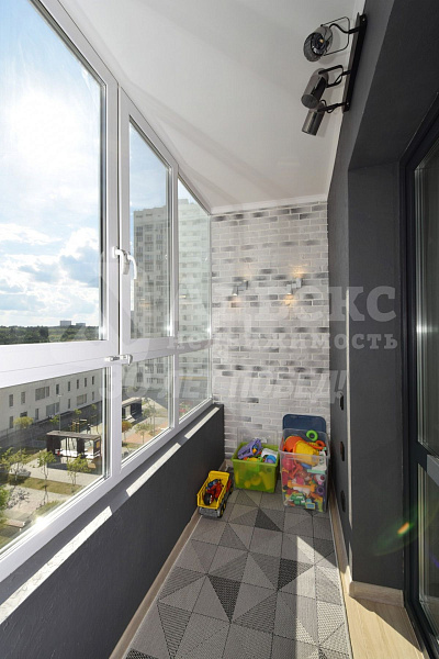 Квартира 2-комн., 67.5 м²