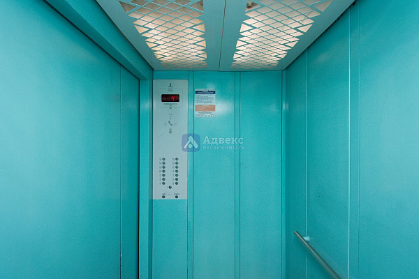 Квартира 1-комн., 42.2 м² Квартира 1-комн., 42.2 м²