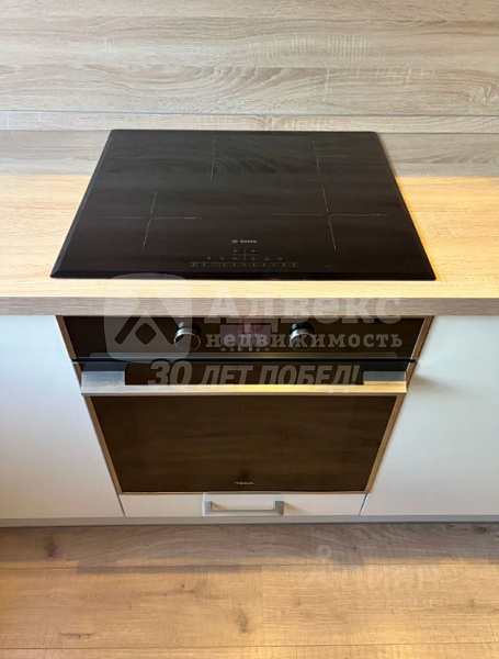 Квартира 1-комн., 42.7 м²