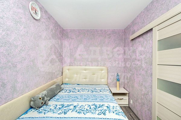 Квартира 3-комн., 54.9 м²