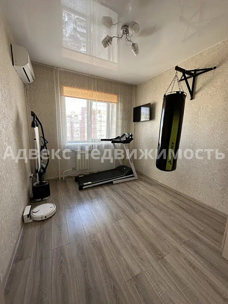 Квартира 3-комн., 70.6 м²