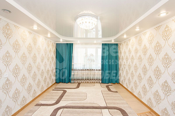3-к квартира, 82 кв.м.