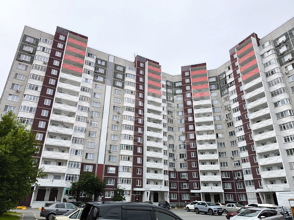 1-к квартира, 42 кв.м.