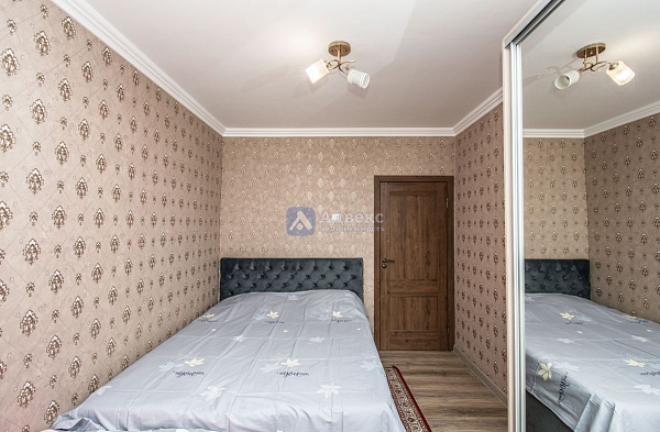 3-к квартира, 63 кв.м.