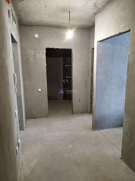 Квартира 1-комн., 37.3 м²