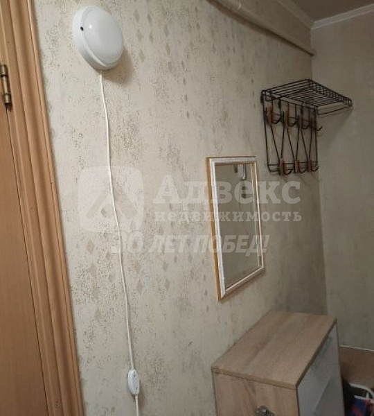 Квартира 1-комн., 30.2 м²