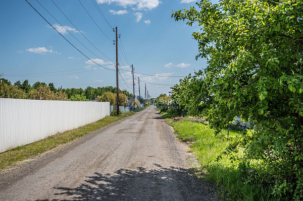 Участок 8 сот.