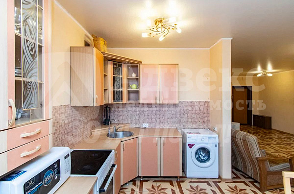 Квартира 2-комн., 85.8 м²