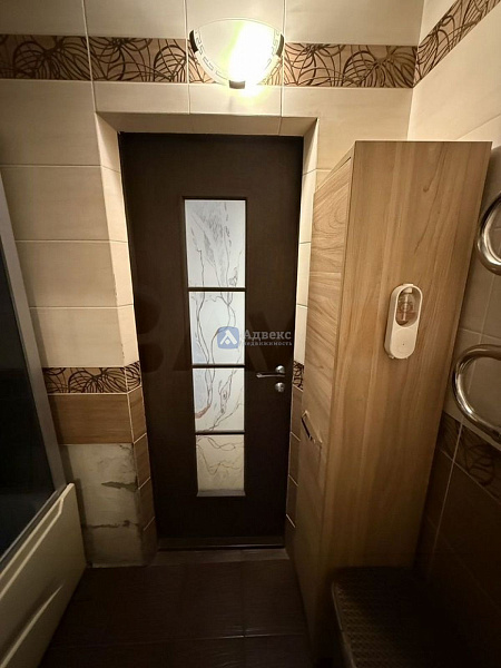 1-к квартира, 41 кв.м.