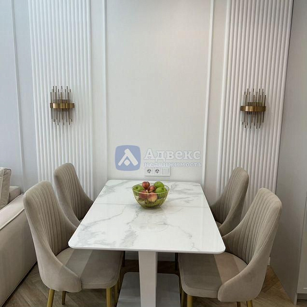 4-к квартира, 82 кв.м.